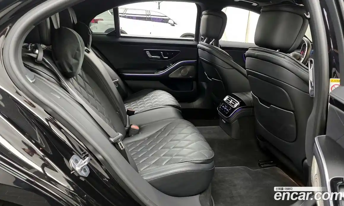 Mercedes-Benz S-Class 2024 3.0 гидро в Москве № 141763, фото 12