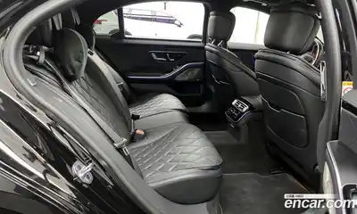 Mercedes-Benz S-Class 2024 3.0 гидро в Москве № 141763, миниатюра 12