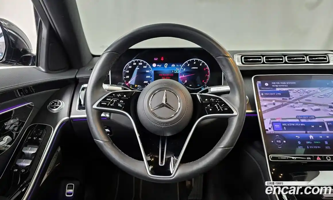 Mercedes-Benz S-Class 2024 3.0 гидро в Москве № 141763, фото 13