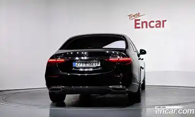 Mercedes-Benz S-Class 2024 3.0 гидро в Москве № 141763, миниатюра 4
