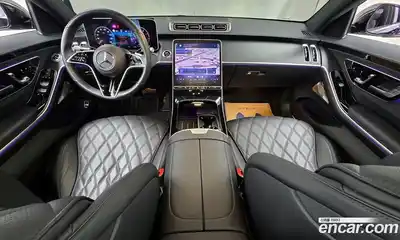 Mercedes-Benz S-Class 2024 3.0 гидро в Москве № 141763, миниатюра 7