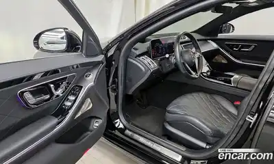 Mercedes-Benz S-Class 2024 3.0 гидро в Москве № 141763, миниатюра 10