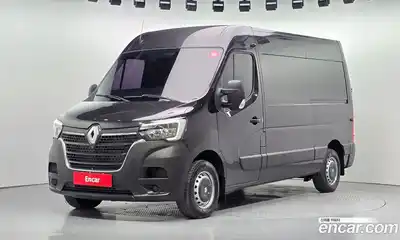 Renault Master, 2020