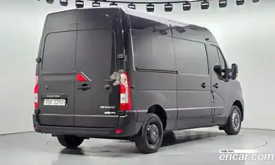 Renault Master 2020 2.3 механика в Москве № 147837, миниатюра 2