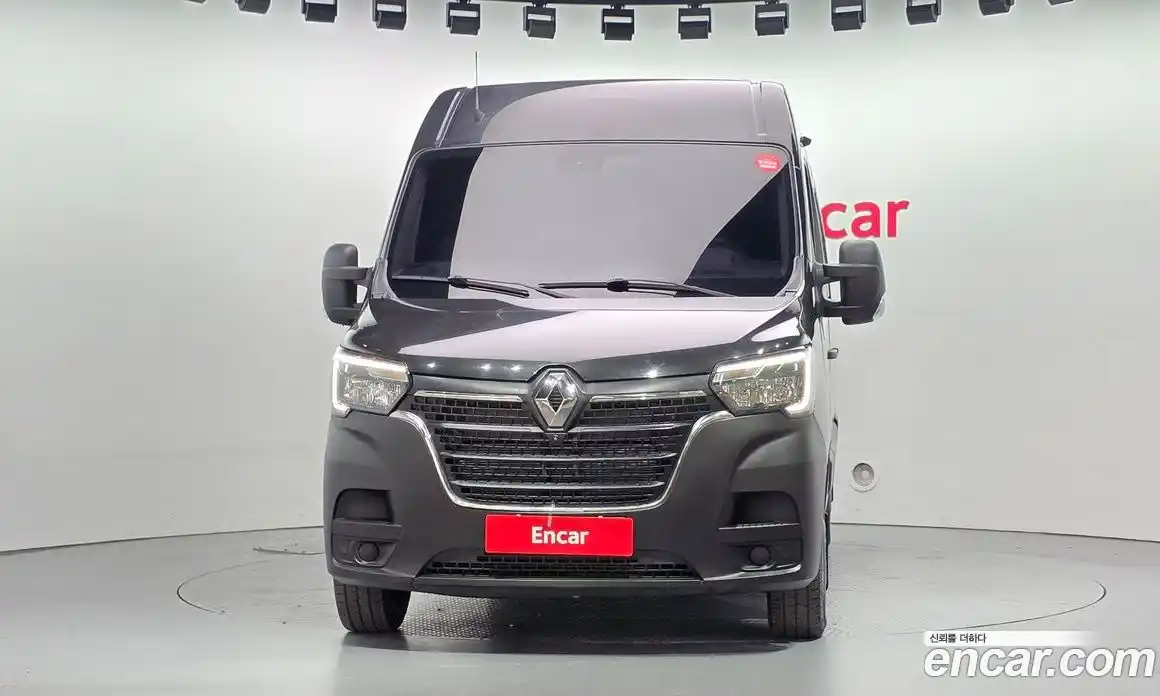 Renault Master 2020 2.3 механика в Москве № 147837, фото 3