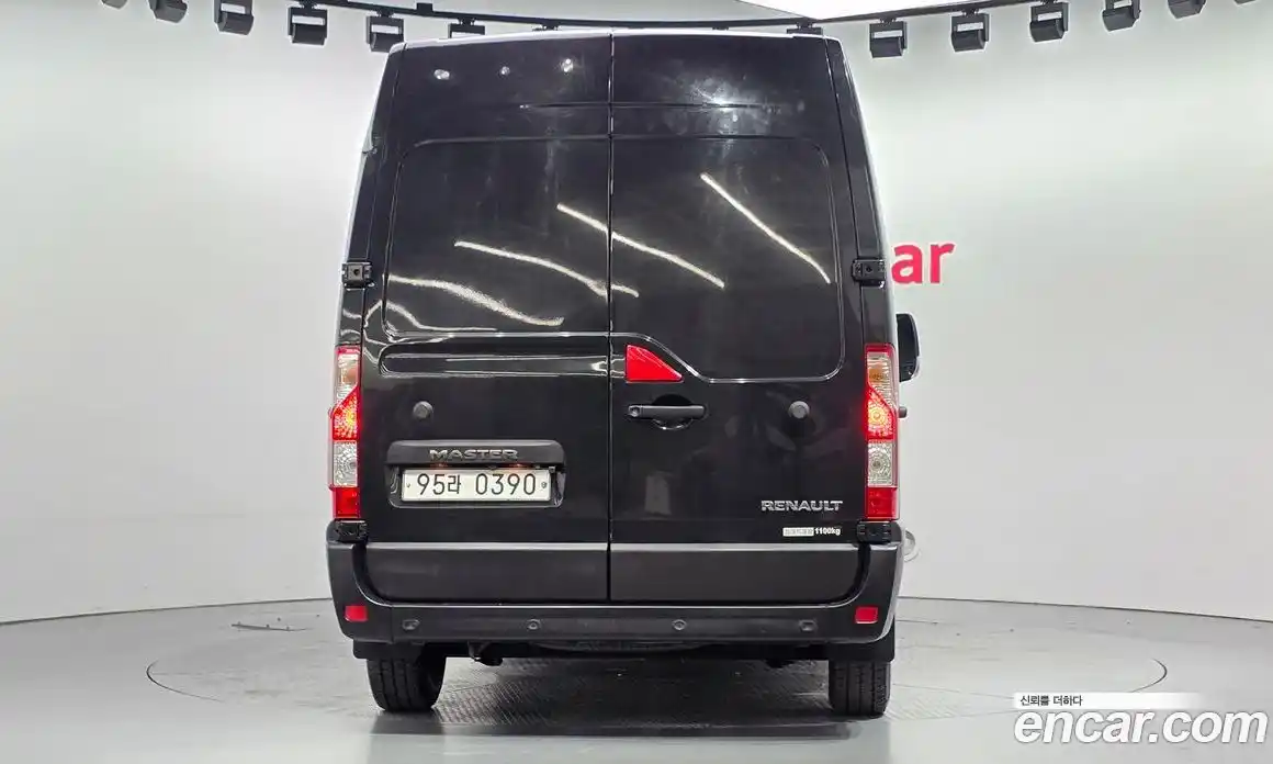Renault Master 2020 2.3 механика в Москве № 147837, фото 4