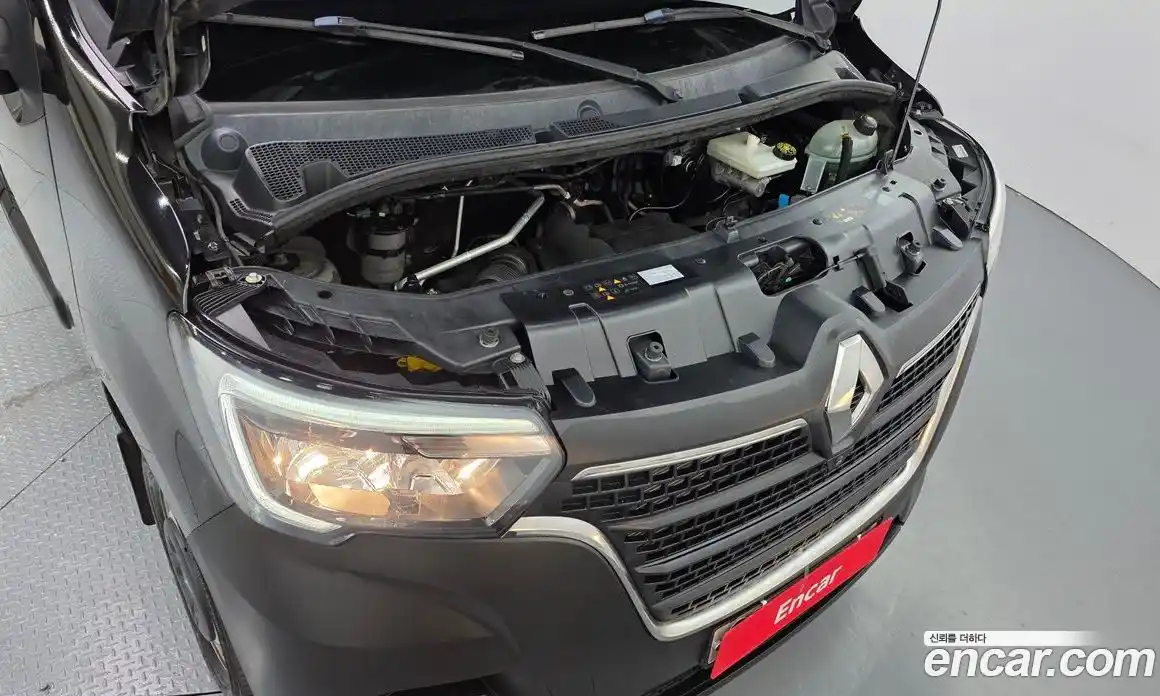 Renault Master 2020 2.3 механика в Москве № 147837, фото 6