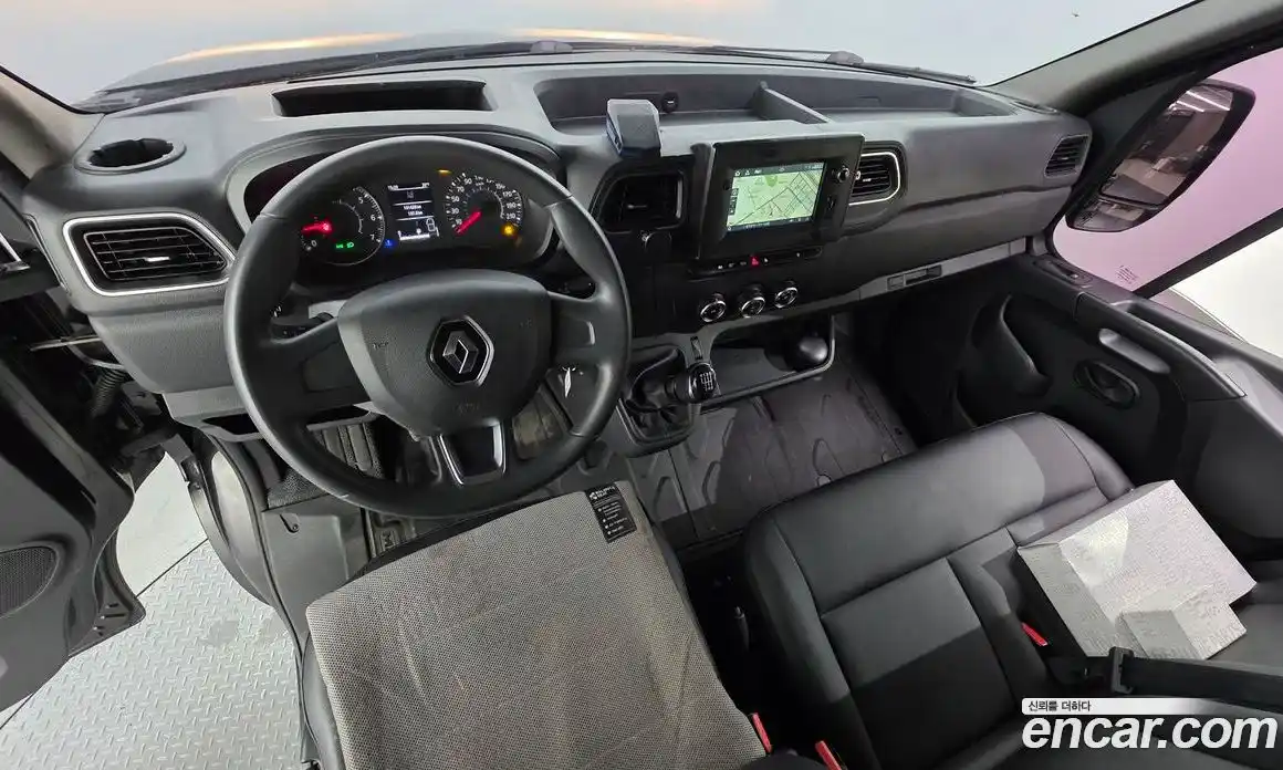 Renault Master 2020 2.3 механика в Москве № 147837, фото 7