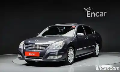 Renault SM7, 2011