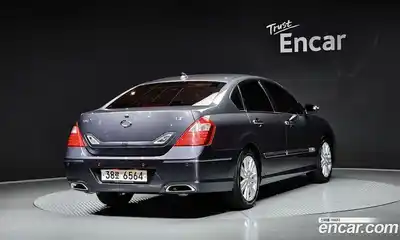 Renault SM7 2011 2.3 гидро в Москве № 148463, миниатюра 2