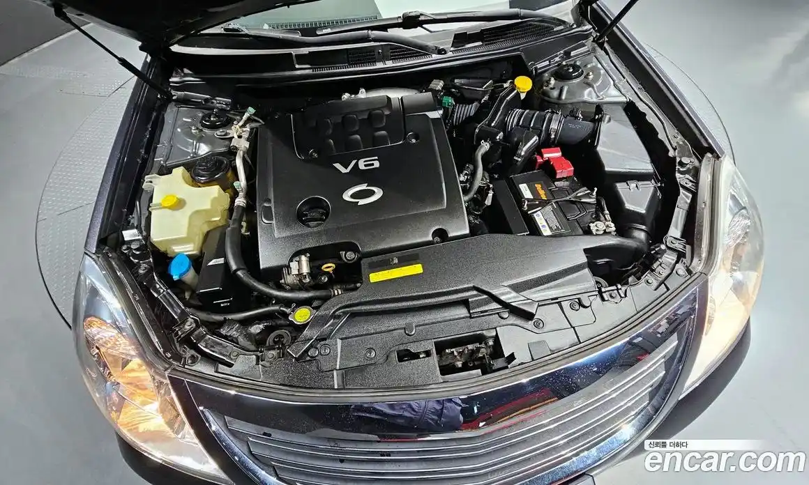 Renault SM7 2011 2.3 гидро в Москве № 148463, фото 6