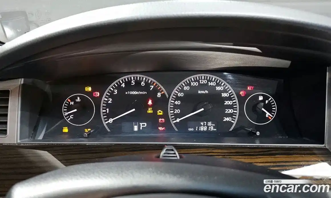 Renault SM7 2011 2.3 гидро в Москве № 148463, фото 8