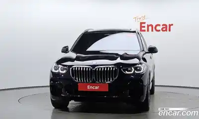 BMW X5 2023 3.0 гидро в Москве № 154872, миниатюра 2