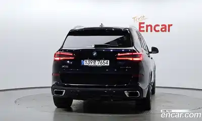 BMW X5 2023 3.0 гидро в Москве № 154872, миниатюра 3
