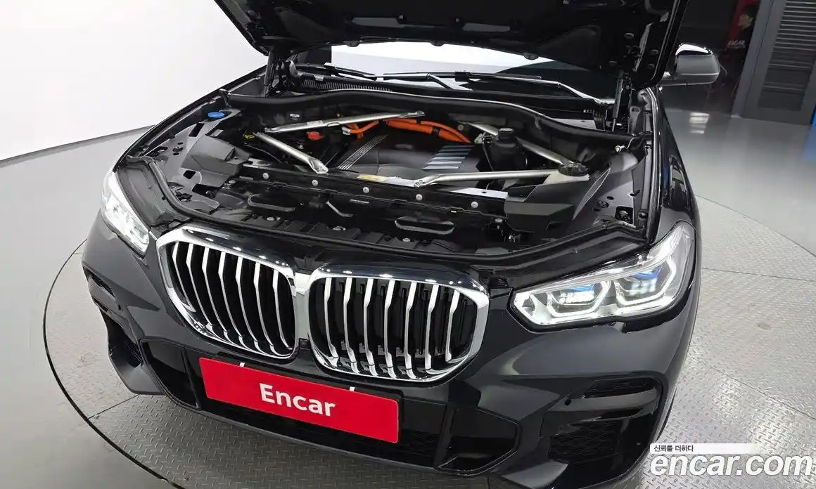 BMW X5 2023 3.0 гидро в Москве № 154872, фото 5