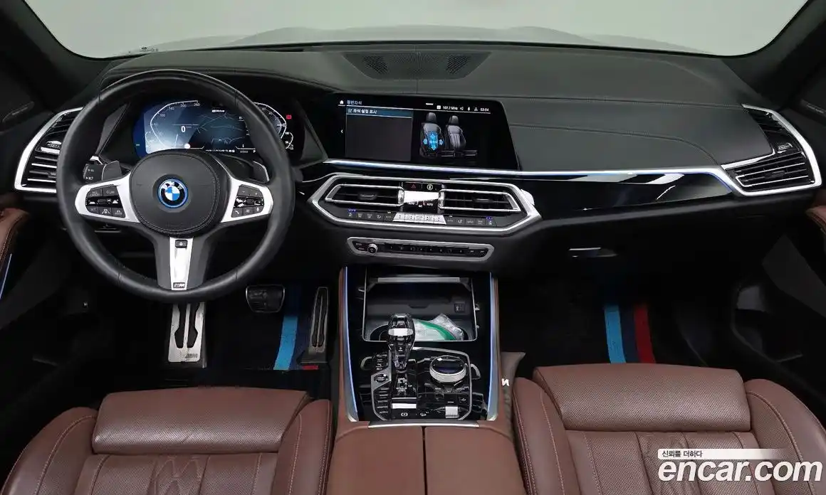 BMW X5 2023 3.0 гидро в Москве № 154872, фото 6