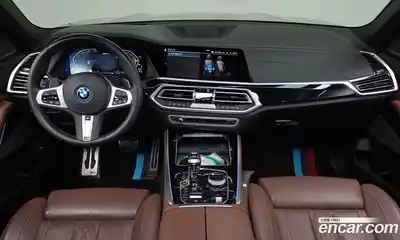 BMW X5 2023 3.0 гидро в Москве № 154872, миниатюра 6