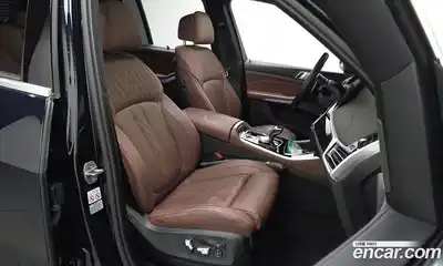 BMW X5 2023 3.0 гидро в Москве № 154872, миниатюра 9