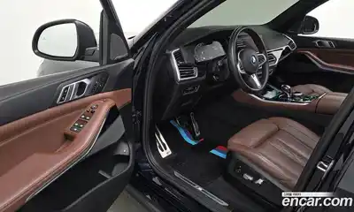 BMW X5 2023 3.0 гидро в Москве № 154872, миниатюра 10