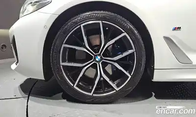 BMW 5-Series 2021 2.0 гидро в Москве № 155362, миниатюра 5