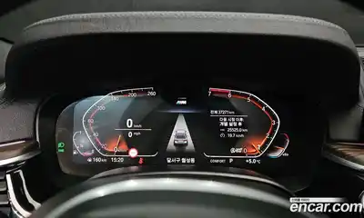 BMW 5-Series 2021 2.0 гидро в Москве № 155362, миниатюра 8