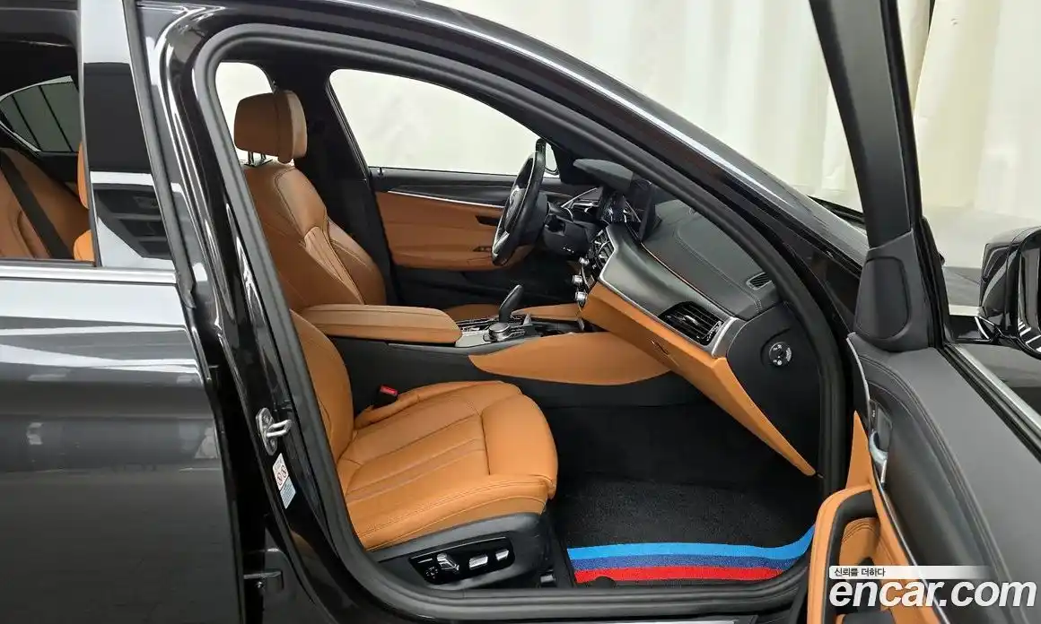 BMW 5-Series 2022 2.0 гидро в Москве № 155513, фото 11