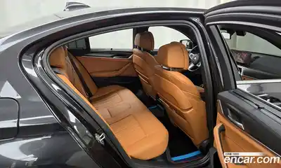 BMW 5-Series 2022 2.0 гидро в Москве № 155513, миниатюра 12