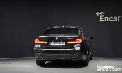 BMW 5-Series 2022 2.0 гидро в Москве № 155513, миниатюра 4