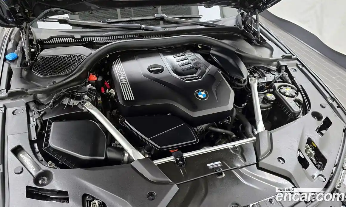 BMW 5-Series 2022 2.0 гидро в Москве № 155513, фото 6