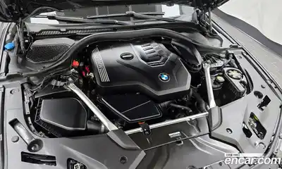 BMW 5-Series 2022 2.0 гидро в Москве № 155513, миниатюра 6