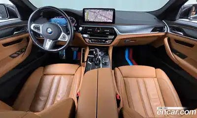 BMW 5-Series 2022 2.0 гидро в Москве № 155513, миниатюра 7