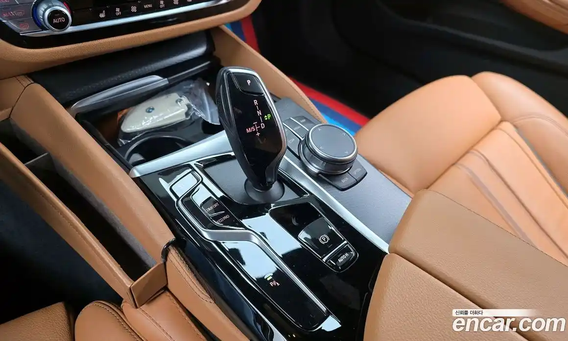 BMW 5-Series 2022 2.0 гидро в Москве № 155513, фото 9