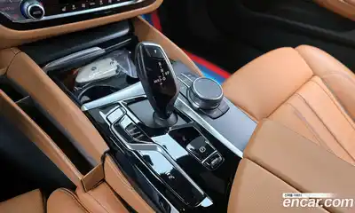BMW 5-Series 2022 2.0 гидро в Москве № 155513, миниатюра 9