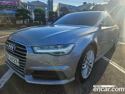 Audi A6 2018 2.0 гидро в Москве № 157152, миниатюра 2