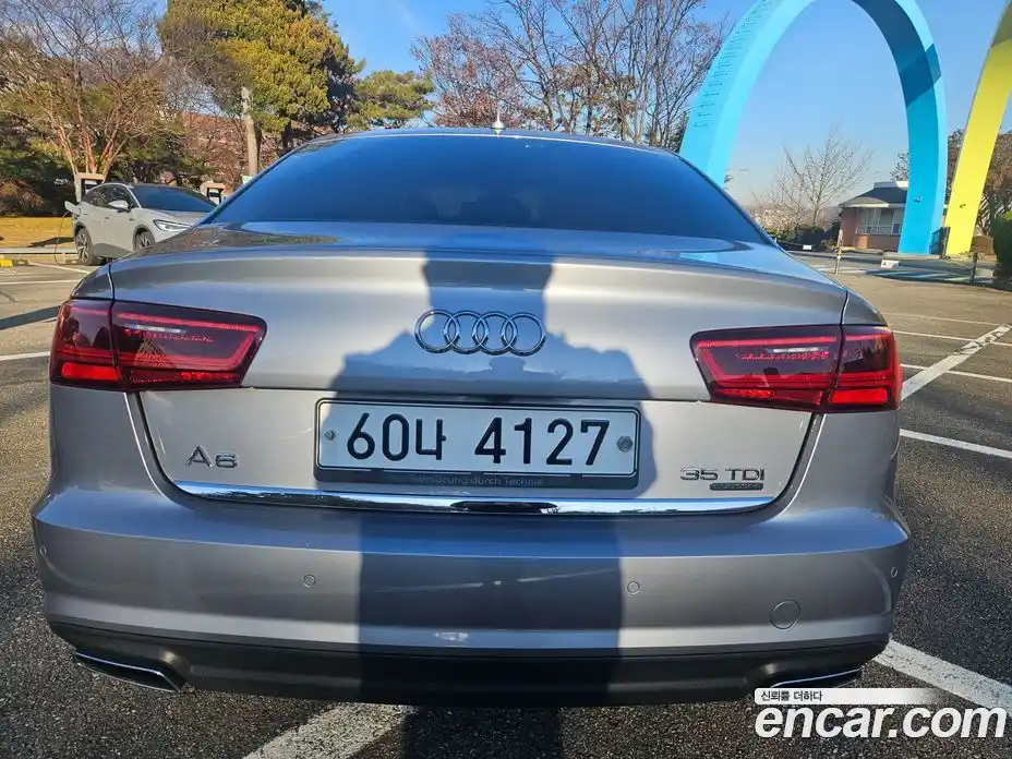 Audi A6 2018 2.0 гидро в Москве № 157152, фото 5