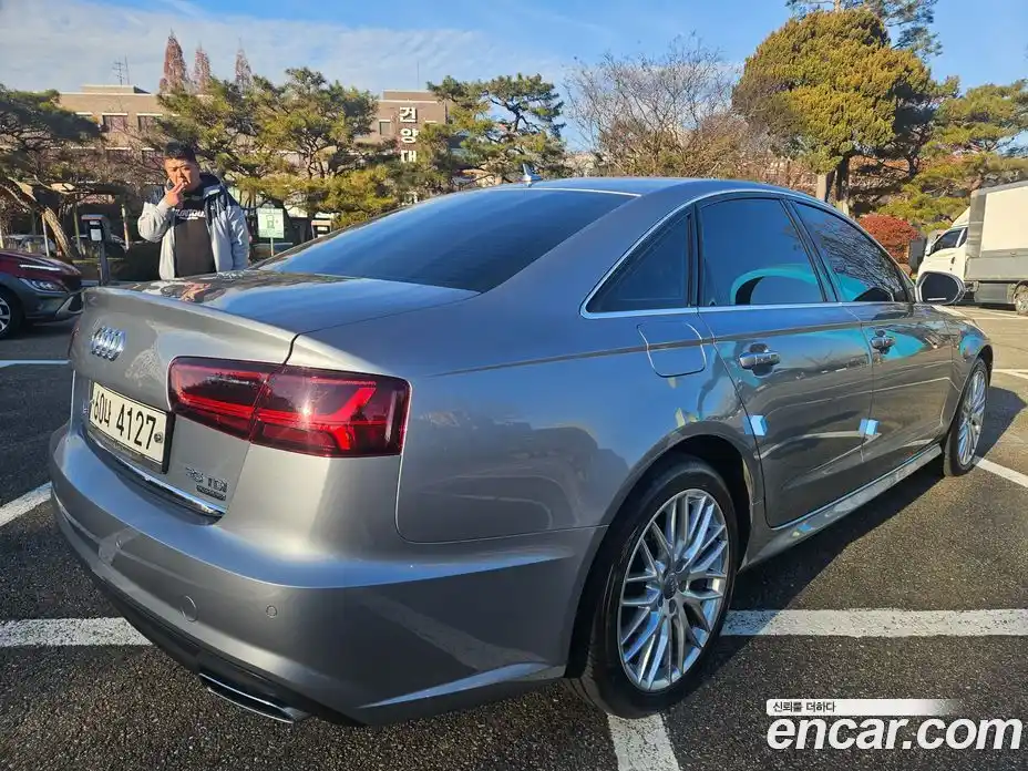 Audi A6 2018 2.0 гидро в Москве № 157152, фото 6