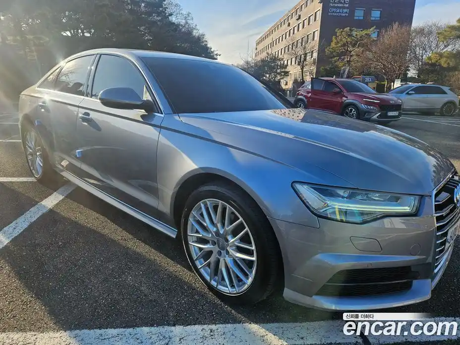 Audi A6 2018 2.0 гидро в Москве № 157152, фото 8