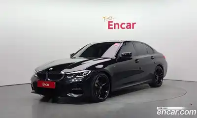 BMW 3-Series, 2021