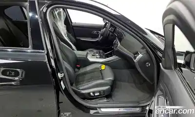 BMW 3-Series 2021 2.0 гидро в Москве № 157301, миниатюра 11