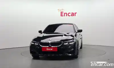 BMW 3-Series 2021 2.0 гидро в Москве № 157301, миниатюра 3