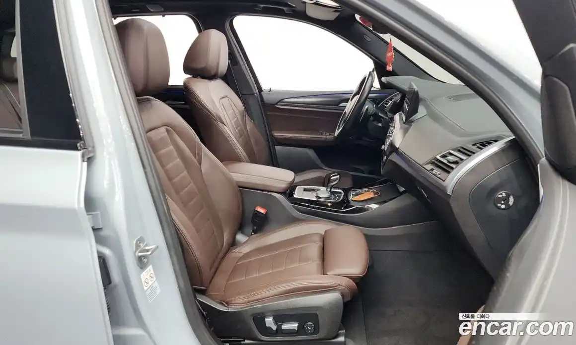 BMW X3 2023 2.0 гидро в Москве № 157446, фото 11