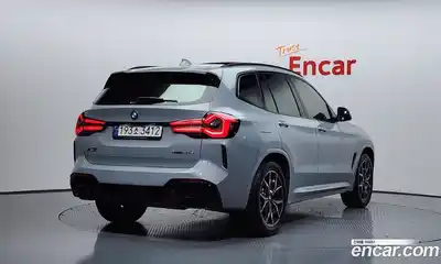 BMW X3 2023 2.0 гидро в Москве № 157446, миниатюра 2