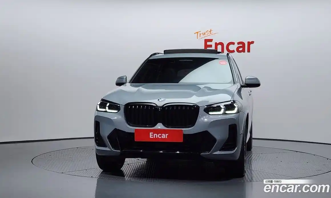 BMW X3 2023 2.0 гидро в Москве № 157446, фото 3