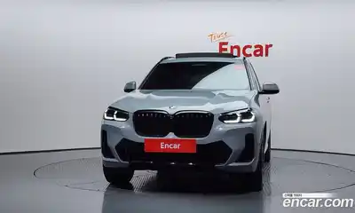 BMW X3 2023 2.0 гидро в Москве № 157446, миниатюра 3