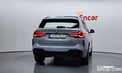 BMW X3 2023 2.0 гидро в Москве № 157446, миниатюра 4
