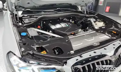 BMW X3 2023 2.0 гидро в Москве № 157446, миниатюра 6