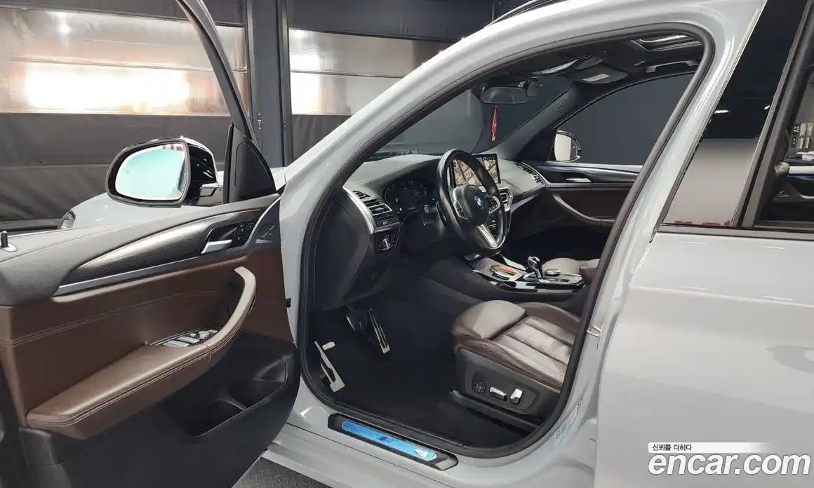 BMW X3 2023 2.0 гидро в Москве № 157446, фото 10