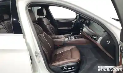 BMW 5-Series 2023 2.0 гидро в Москве № 158195, миниатюра 11