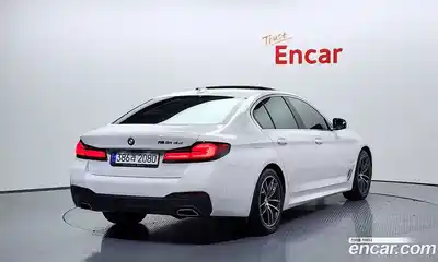 BMW 5-Series 2023 2.0 гидро в Москве № 158195, миниатюра 2