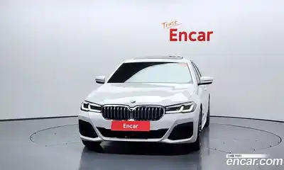 BMW 5-Series 2023 2.0 гидро в Москве № 158195, миниатюра 3